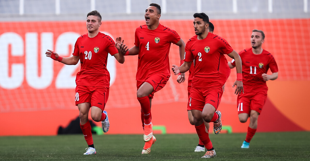 Pertandingan Tajikistan vs Jordan di AFC ASIAN CUP 2023: Siapa yang Akan Menang?