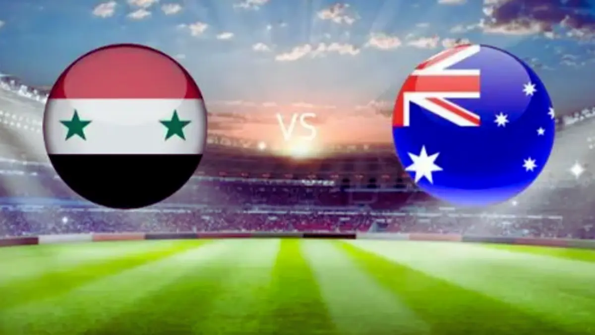 Pertandingan Sengit: Syria vs Australia di AFC Asian Cup 2023 Qatar