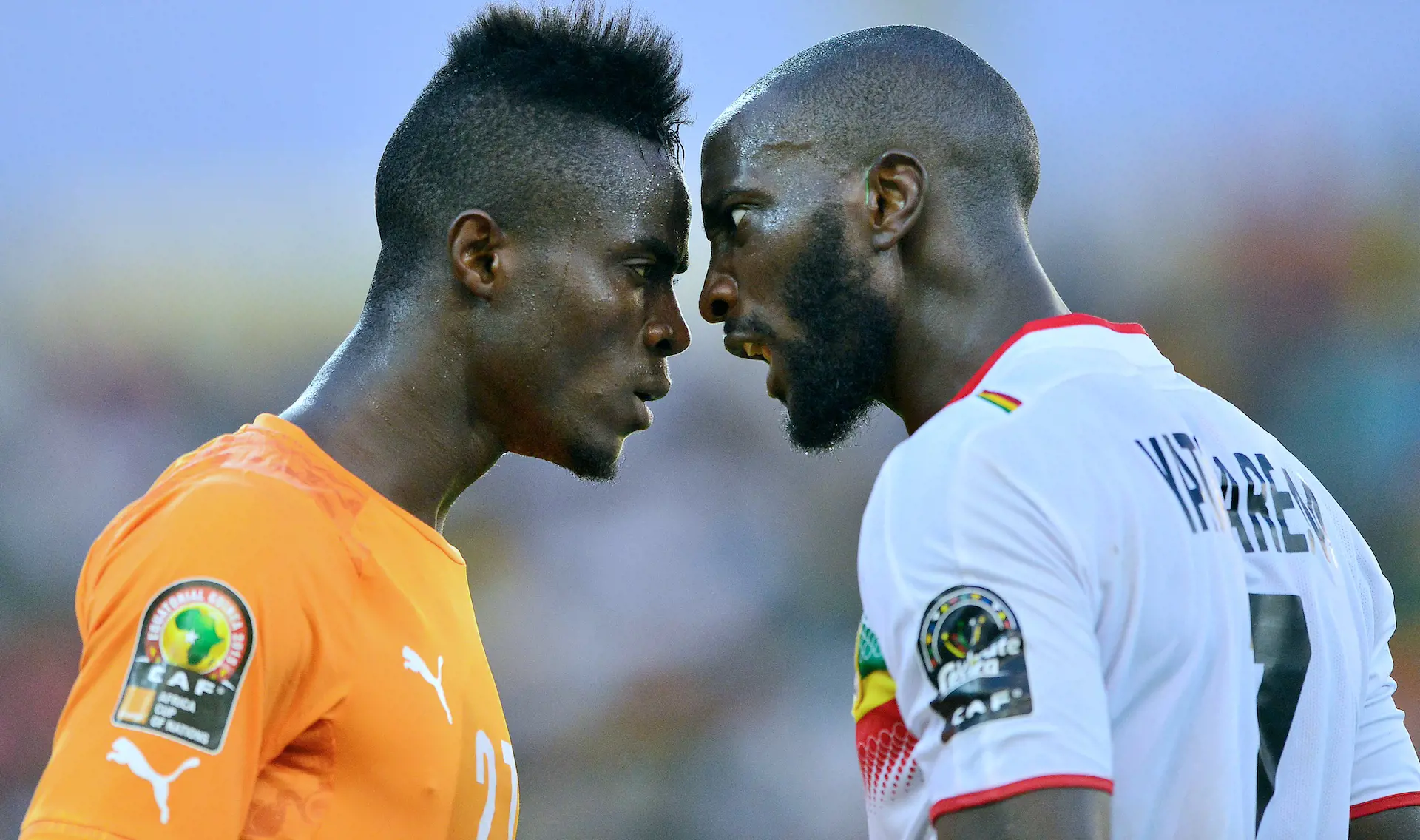 Cote d’Ivoire vs Senegal: Duel Seru di Piala Afrika CAF 2023
