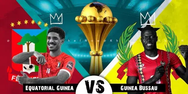 Pertarungan Sengit Antara Equatorial Guinea dan Guinea Bissau di CAF Africa Cup of Nations 2023