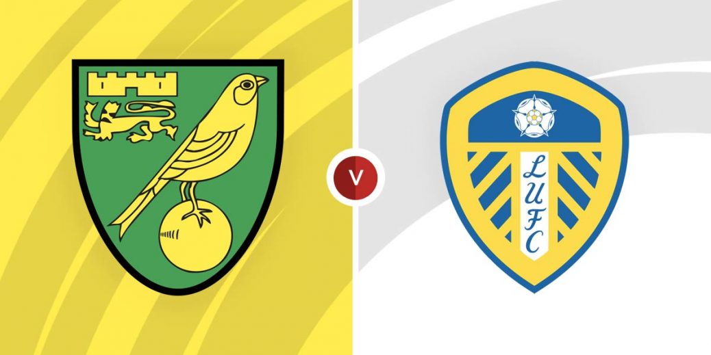 Pertandingan Sengit Leeds United vs Norwich City di Liga Inggris Championship