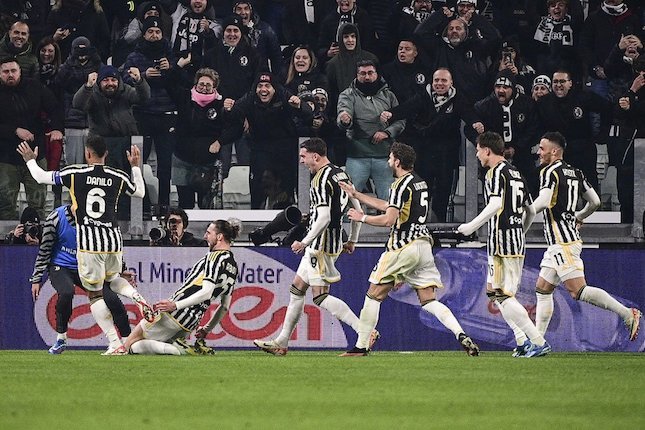 Juventus Tak Main-main Transfer Pertama di Januari 2024