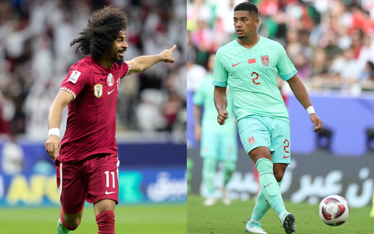 Qatar vs China di AFC ASIAN CUP 2023: Duel Tim Tangguh Asia